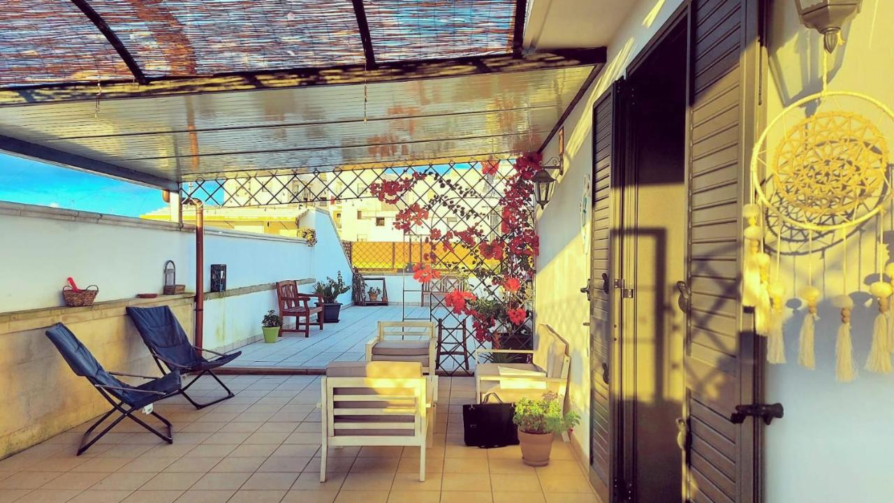 Terrazza 44 Apartment Lecce Luaran gambar