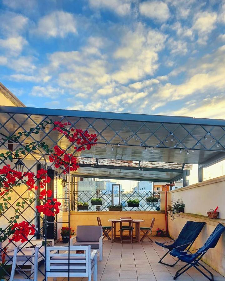 Terrazza 44 Apartment Lecce Luaran gambar