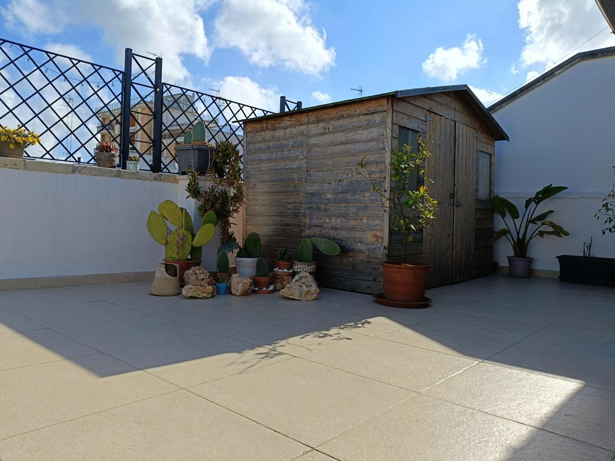 Terrazza 44 Apartment Lecce Luaran gambar