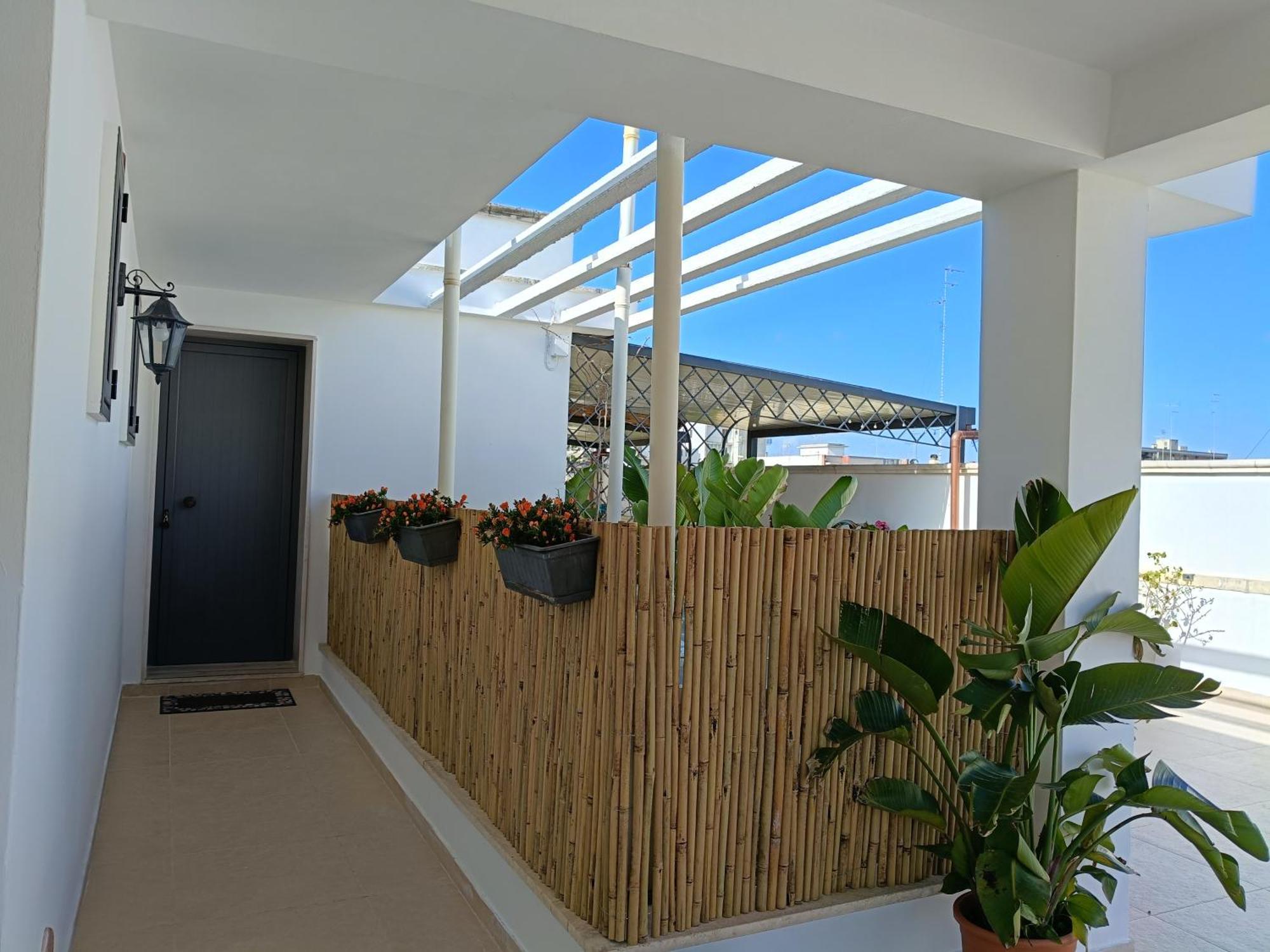 Terrazza 44 Apartment Lecce Luaran gambar